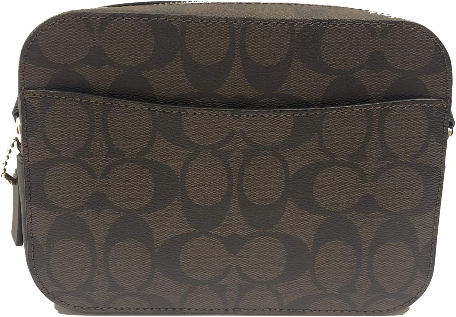 Coach Mini Camera Crossbody Shoulder Bag - Image 3